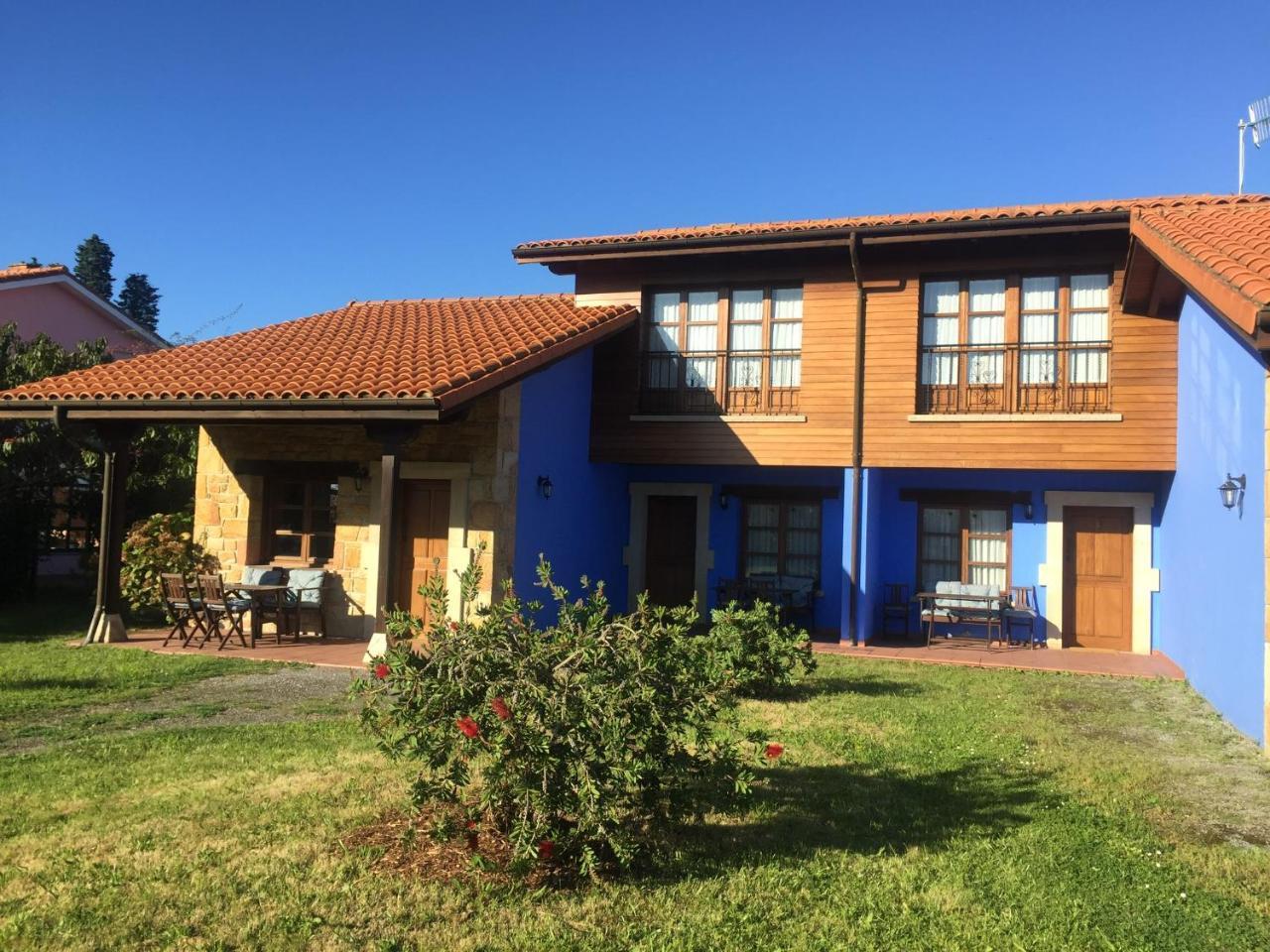 Apartamentos Rurales Azabache Villaviciosa Kültér fotó