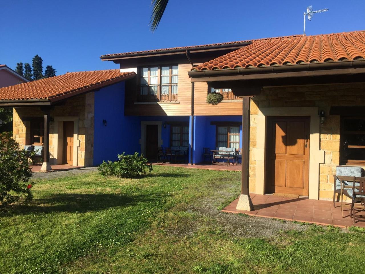Apartamentos Rurales Azabache Villaviciosa Kültér fotó