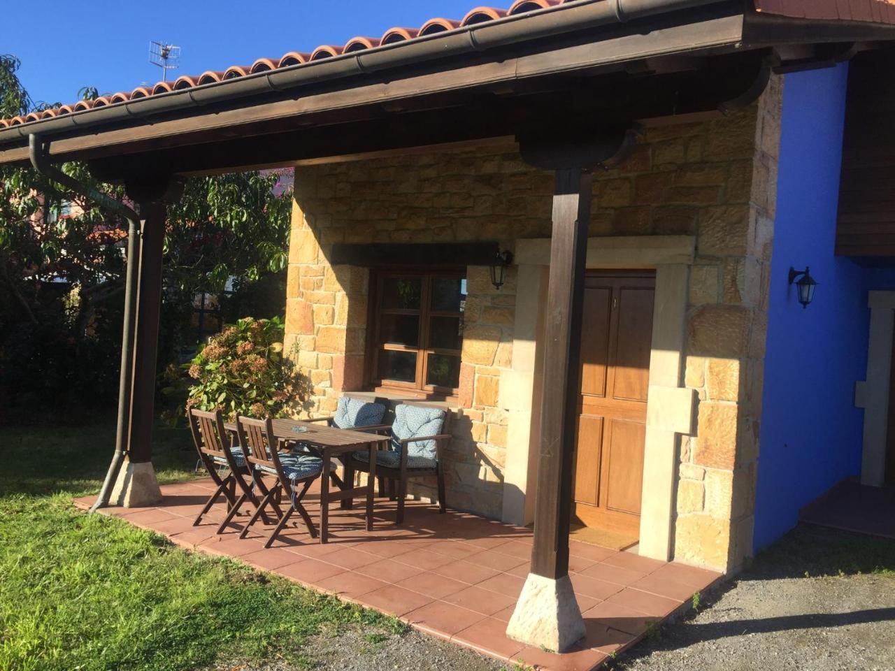 Apartamentos Rurales Azabache Villaviciosa Kültér fotó
