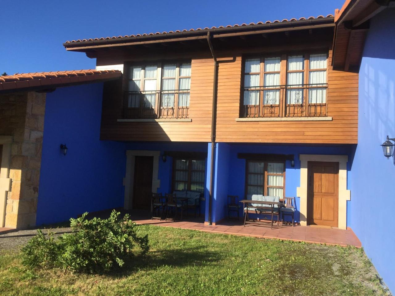 Apartamentos Rurales Azabache Villaviciosa Kültér fotó