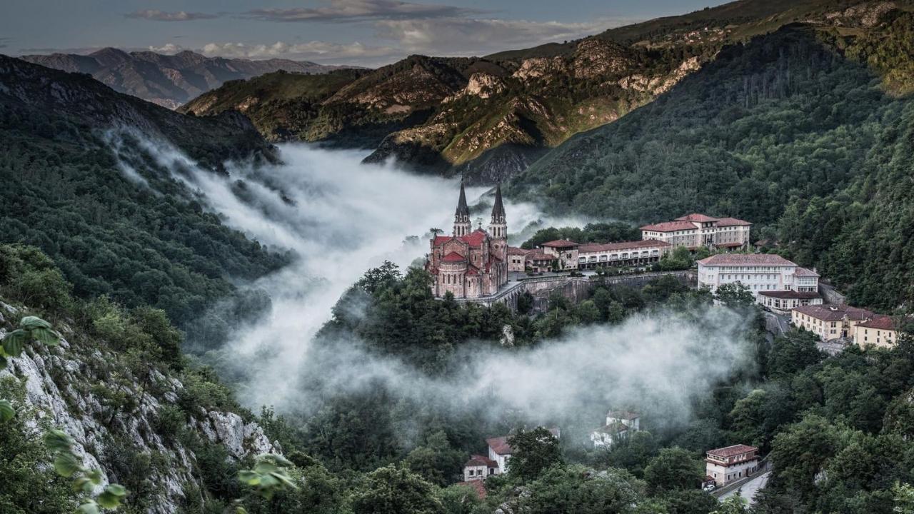 Apartamentos Rurales Azabache Villaviciosa Kültér fotó