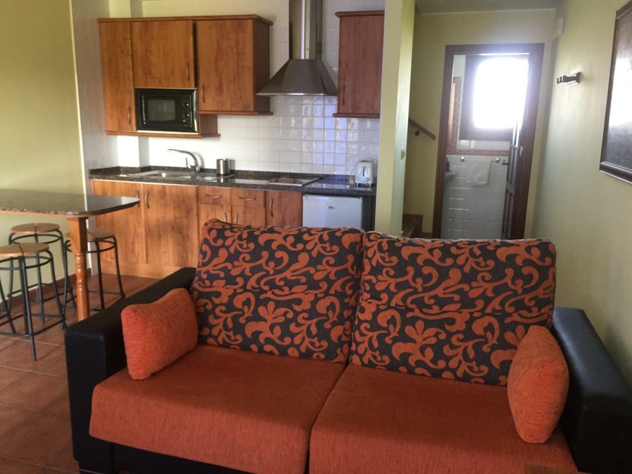 Apartamentos Rurales Azabache Villaviciosa Kültér fotó